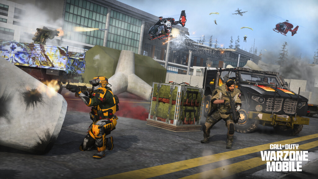 CALL OF DUTY: WARZONE MOBILE IS OFFICIALLY LIVE WORLDWIDE — PLAY NOW!