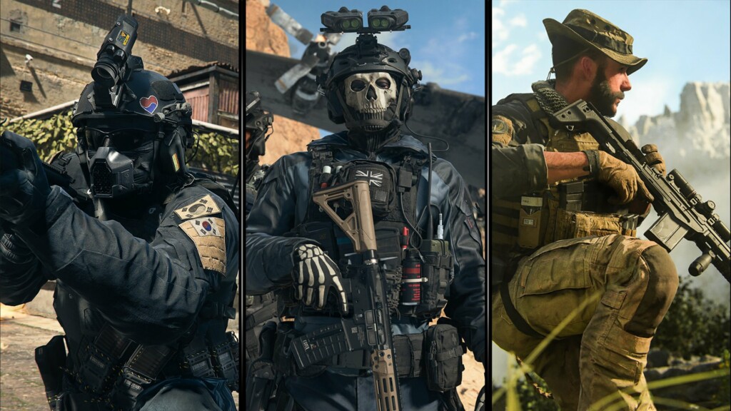 Call of Duty: Warzone Receives Meta-Changing Patch