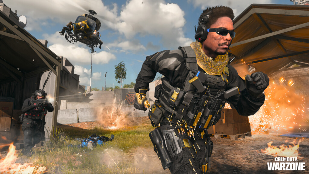Call of Duty: Warzone Adds Another Hack To Its List