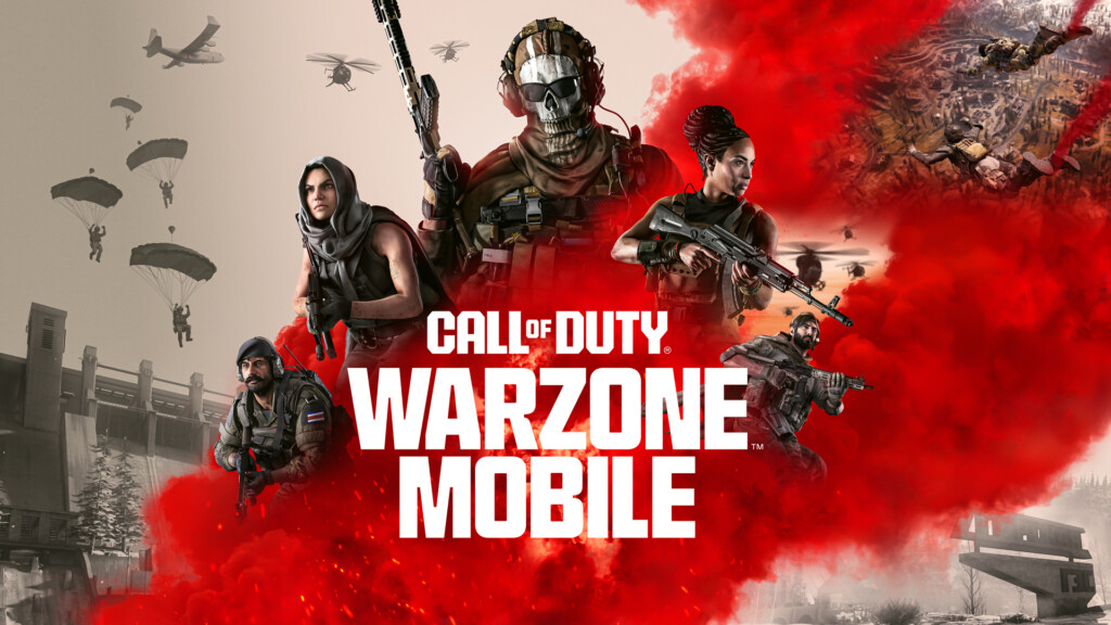 Call of Duty: Mobile - Play Season 6 with iOS/Android