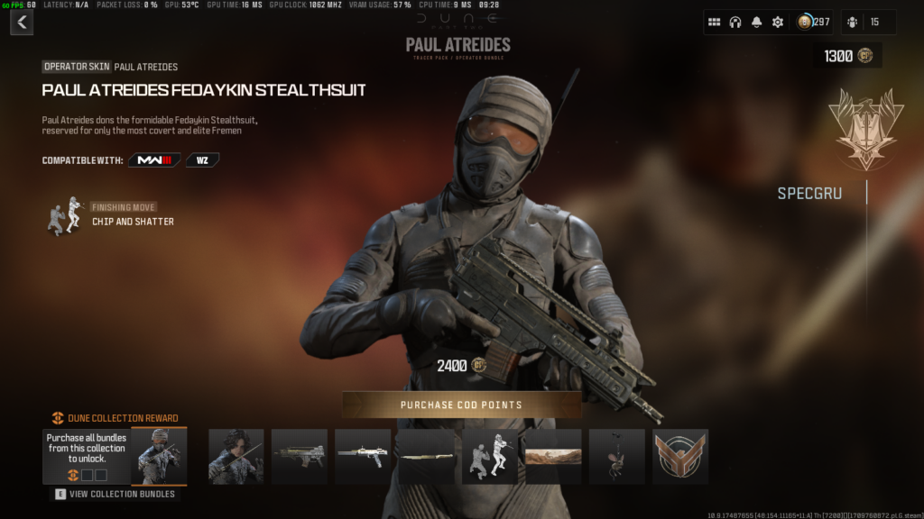 Warzone Hackers are Taking Things to the Next Level by Creating Custom Skins