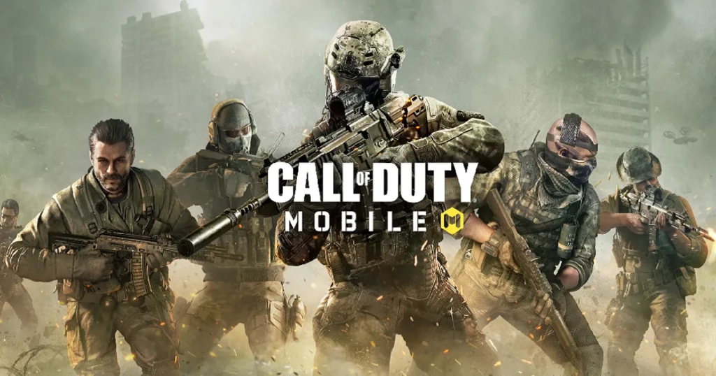 Call of Duty Mobile: A Gaming Powerhouse Competing with Top Online Apps